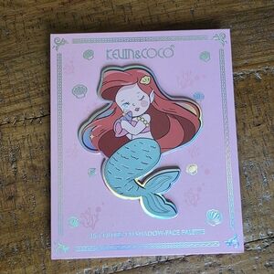 KEVIN & COCO Mermaid Eyeshadow Palette